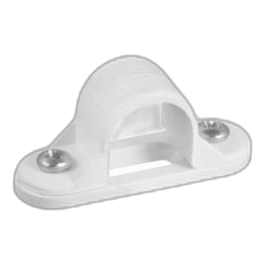 20Mm Pvc Spacer Bar Saddle