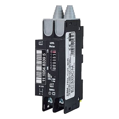 Cbi Ec320Cm 1 Pole + N Samite Kilowatt Meter