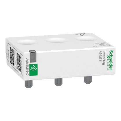 Schneider A9Mem1540 3 Pole 63Amp Powertag A9 Energy Sensor