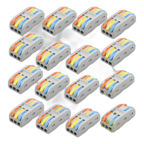 Solid and Stranded Wire Connectors