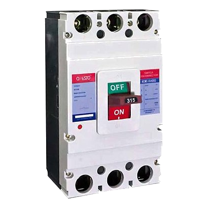 Onesto Kcm1-Is400S-400 3 Pole 400Amp Isolator