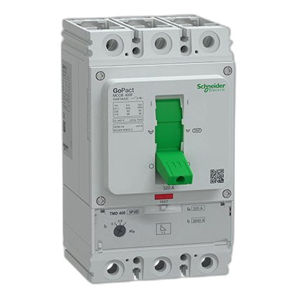 Schneider Gopact 3 Pole 36Ka 320Amp Circuit Breaker