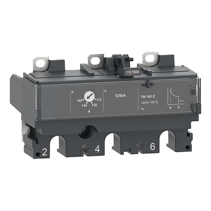 Schneider Trip Unit Micrologic 2.2M Compact Nsx 150Amp 3 Pole