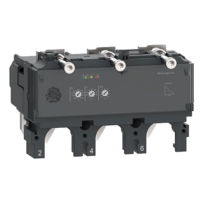 Schneider Trip Unit Micrologic 2.3 Compact Nsx 630Amp 3 Pole