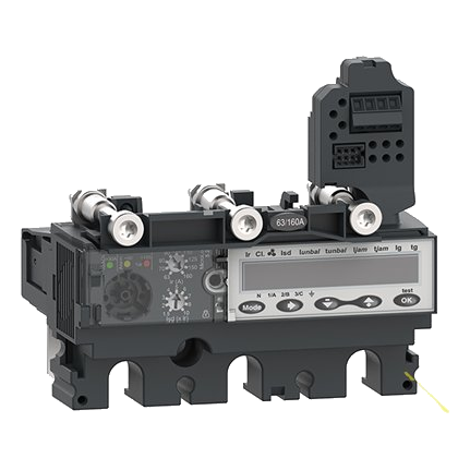Schneider Trip Unit Micrologic 5.2E Compact Nsx 160Amp 3 Pole