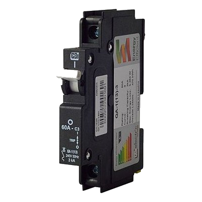 Cbi Qa-1 1 Pole 3Ka 30Amp Circuit Breaker