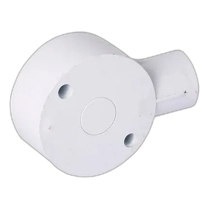 25mm 1 Way PVC Conduit Box