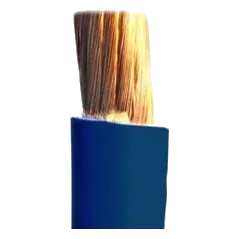 25mm² Blue Welding Cable, Per Meter