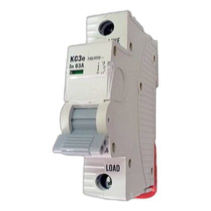 Onesto Kc3E-132 1 Pole 3Ka 32Amp Circuit Breaker