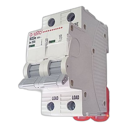 Onesto Kc3E-232 2 Pole 3Ka 32Amp Circuit Breaker