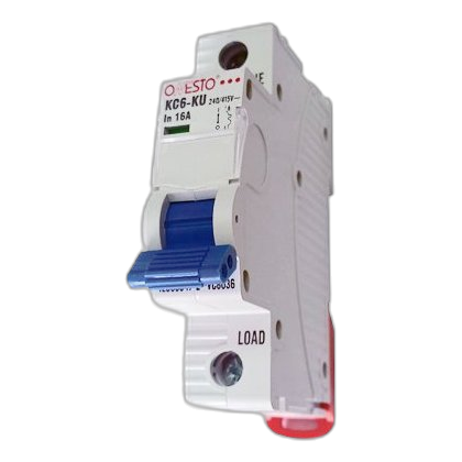 Onesto Kc6-Ku-116 1 Pole 6Ka 16Amp Circuit Breaker