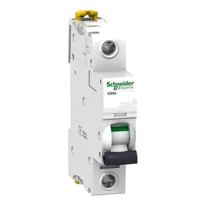Schneider Acti9 A9F64132 1 Pole 6Ka 32Amp Circuit Breaker