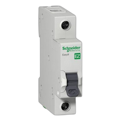 Schneider Easy9 Ez9F53116 1 Pole 3Ka 16Amp Circuit Breaker