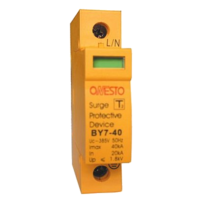Onesto By7-10/1-275 1 Pole 275V 10Ka Surge Protector