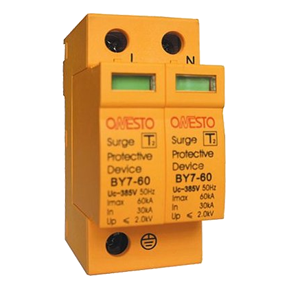 Onesto By7-20/2-275T 2 Pole 275V 20Ka Surge Protector
