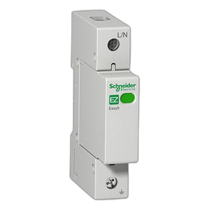 Schneider Easy9 Ez9L33120 1 Pole Surge Protector