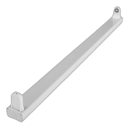 5Ft Single Led Fitting