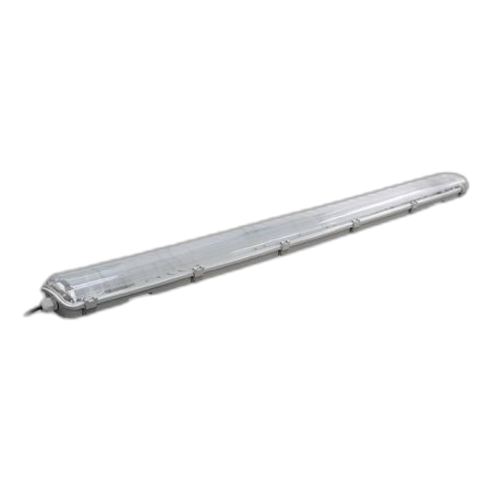 Huayi 5Ft Double Weatherproof Led Fitting