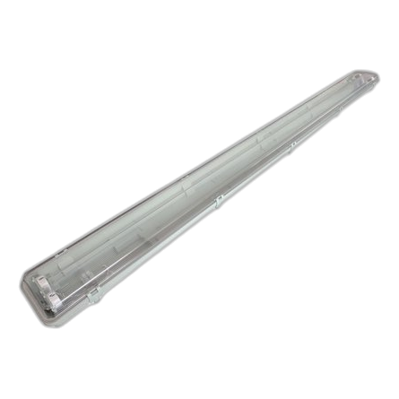 Starlit 4Ft Double Weatherproof Led Fitting