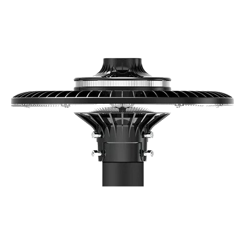 Pioled Orbit 36W-60W Cct Post Light
