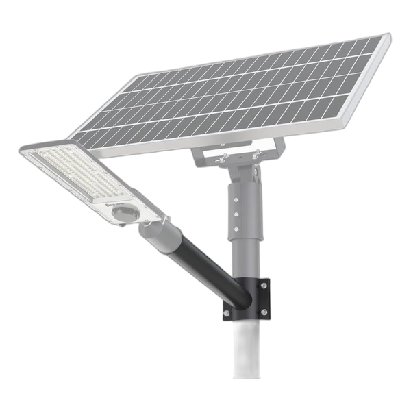 Pioled Summit Solar Street Light Pole