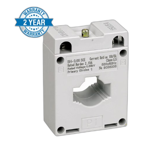 Chint 600/5A 50Mm Current Transformer