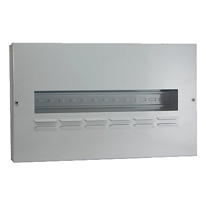 18 Way Steel Surface Mount Din Rail Db Board