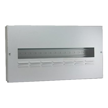 21 Way Steel Surface Mount Din Rail Db Board