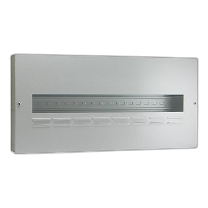 24 Way Steel Surface Mount Din Rail Db Board