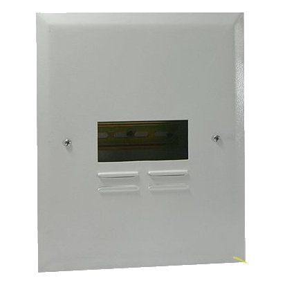 6 Way Steel Flush Mount Din Rail Db Board