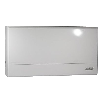 Major-Tech Veti 15-18 Way Surface Mount Din Rail Db Board