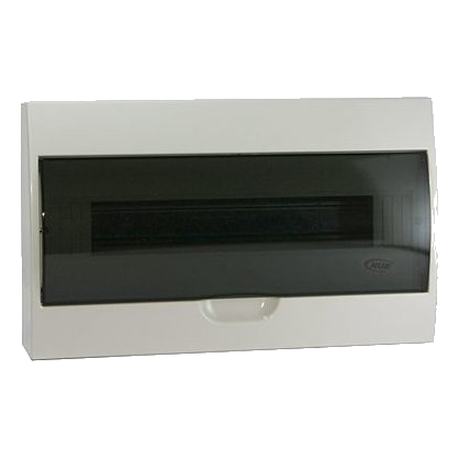 Nur 18 Way Pvc Surface Mount Din Rail Db Board