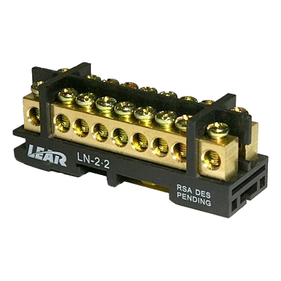 Samite Rail 1 Pole + N Neutral Bar