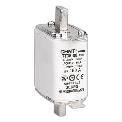 Chint Nh00 100Amp 500V/250Vdc Fuse