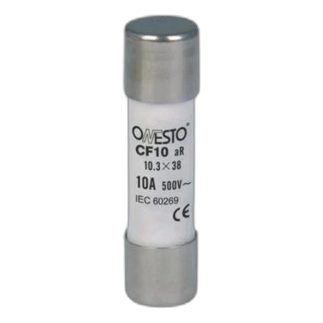 MCE 10MMx38MM 25 AMP 500V FUSE