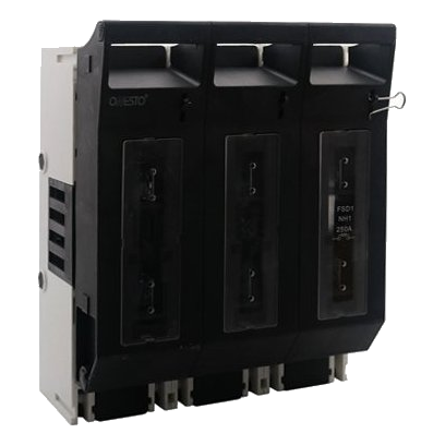 Onesto Fsd00-160-3 3 Pole 160Amp Fuse Switch Disconnector