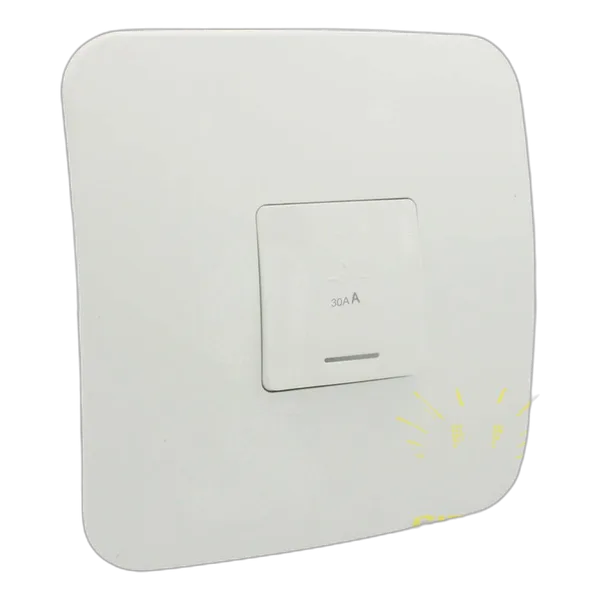 30A Double Pole Isolator