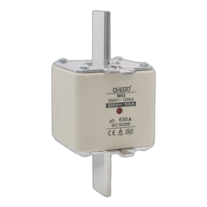 Onesto G-Nh3-500 500Amp Fuse