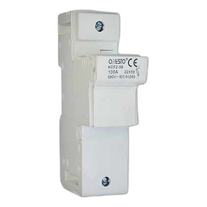 Onesto Kcf2-58-1 1 Pole Fuse Holder