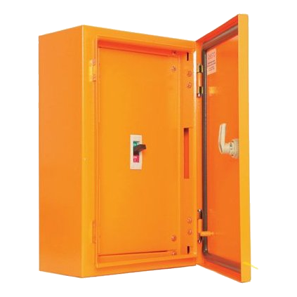 Onesto Kcm1-630-Enc Enclosure, Orange