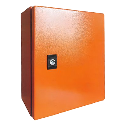 THORN 600MMx400MMx250MM STEEL ENCLOSURE