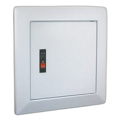 Su0 12 Mod Flush Samite Distribution Board