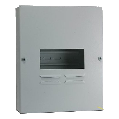 6 Way Steel Surface Mount Samite Db Board