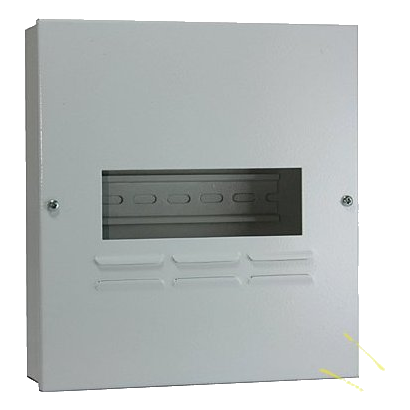 8 Way Steel Surface Mount Samite Db Board