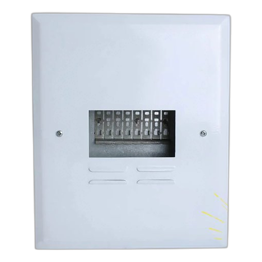 8W DB + Tray Flush