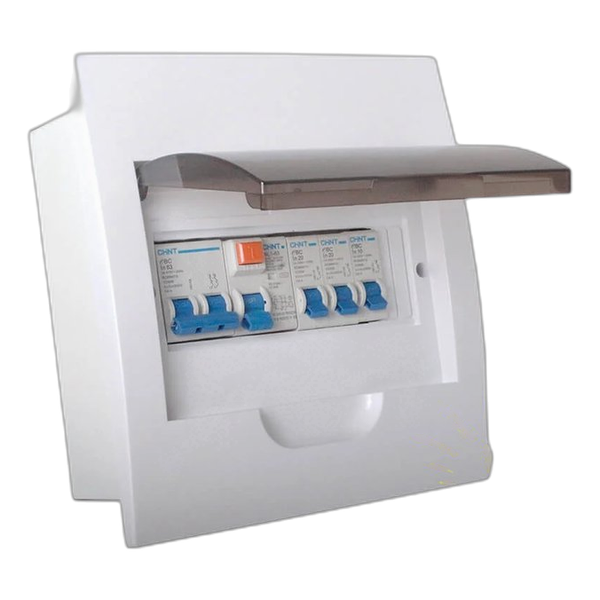 Complete DB 8 Way Flush