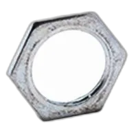 32mm Locknut Hex Galv