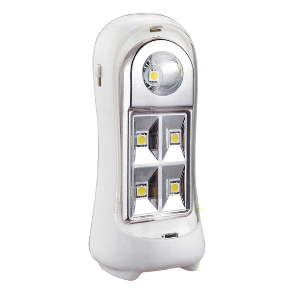 LED Emergency Light White  3.7V 600MAH
