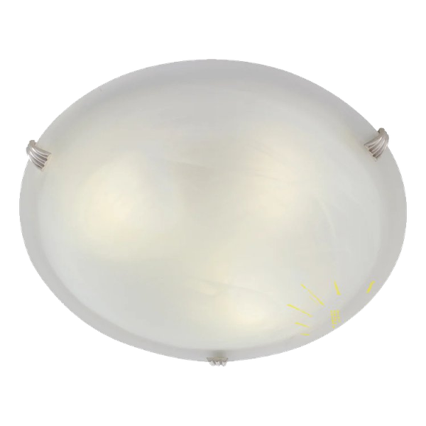 Eurolux Ceiling Alabaster 300mm