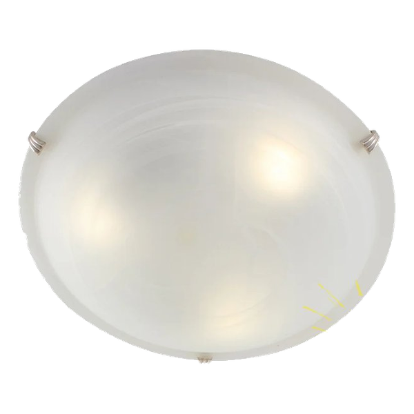 Eurolux Ceiling Alabaster 400mm